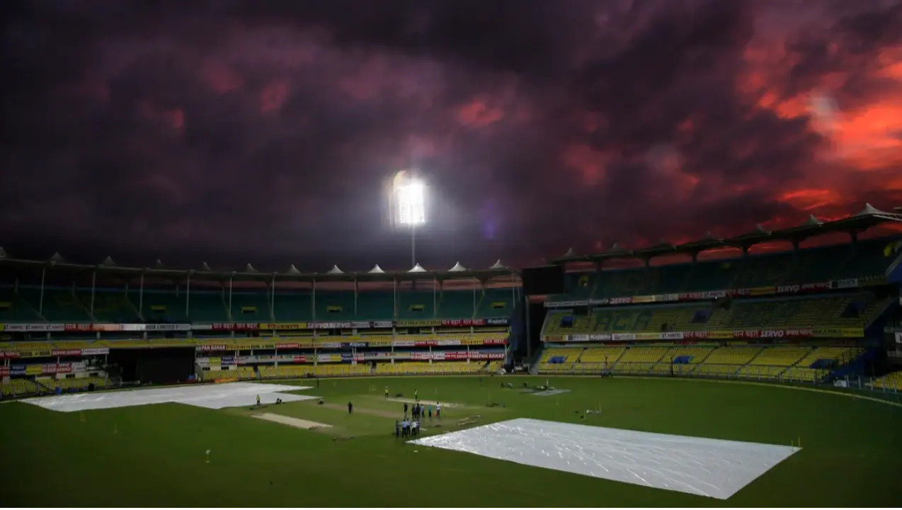 BCCI Puts The North-East Region On The Map For Tests & World Cup, Guwahati Stadium Set To Host Maiden Red-Ball Encounter Assam Cricket Stadium