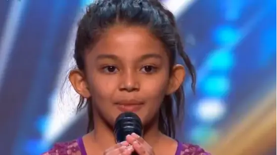 Watch: Assam Girl, 8, Stuns Britain's Got Talent Judges, Himanta Sarma Praises Her Assam Girl on Britain's Got Talent