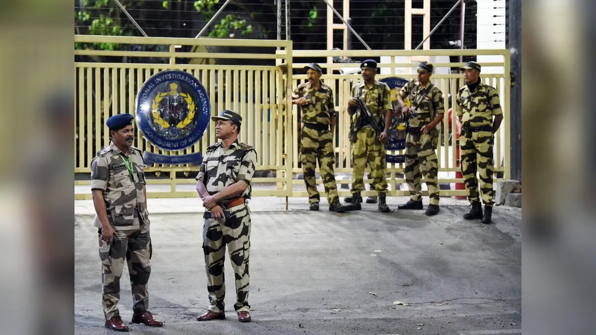 Assam Hizbul Mujahideen Terror Conspiracy Case: NIA Secures Life Imprisonment For Key Accused