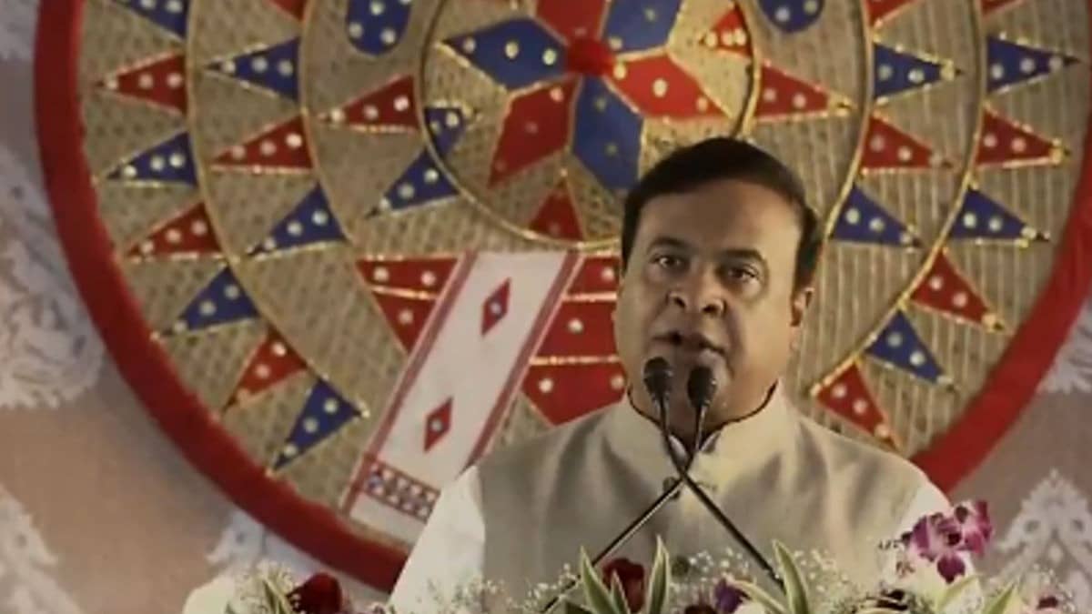 "Assam will not bow down to any Pakistani agent": Himanta Biswa Sarma's sharp attack at Congress MP Gaurav Gogoi