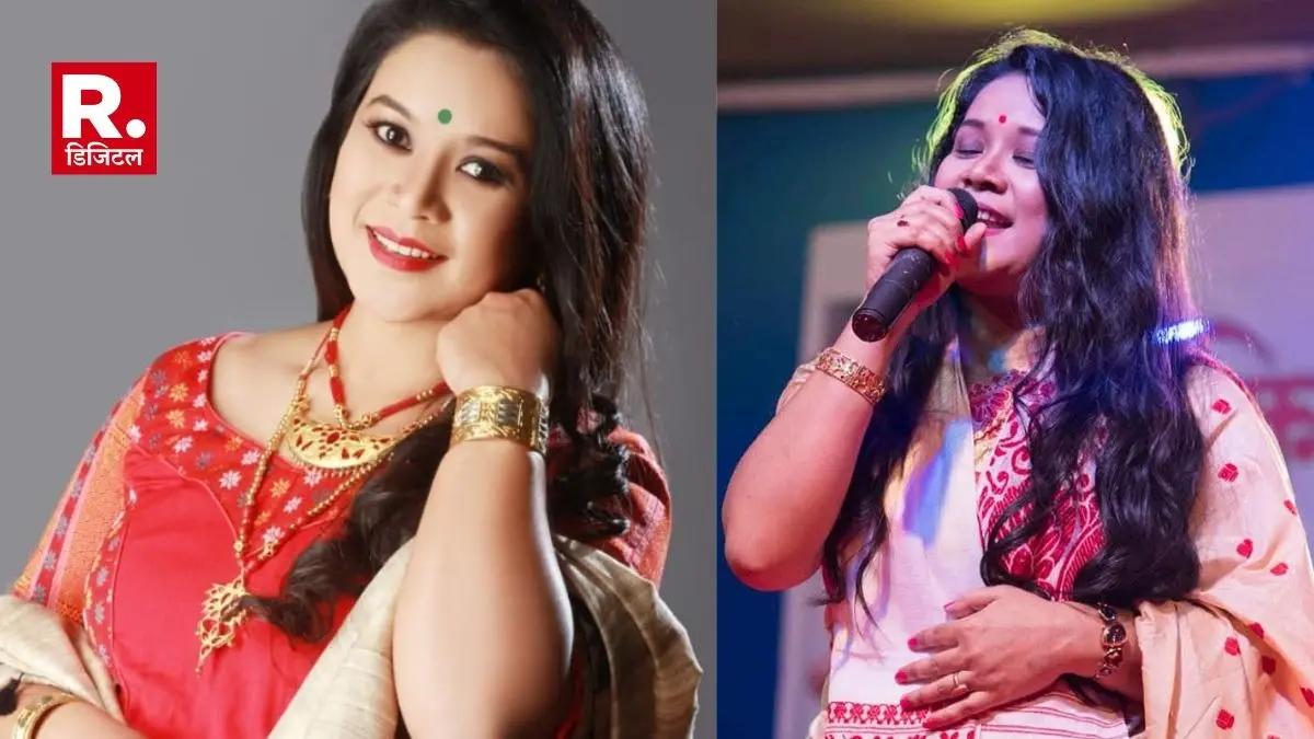 Assamese Singer Gayatri Hazarika passes away