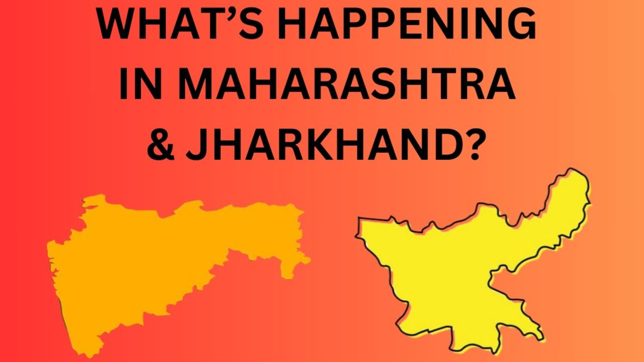 Assembly Election Results LIVE What's Happening in Maharashtra and