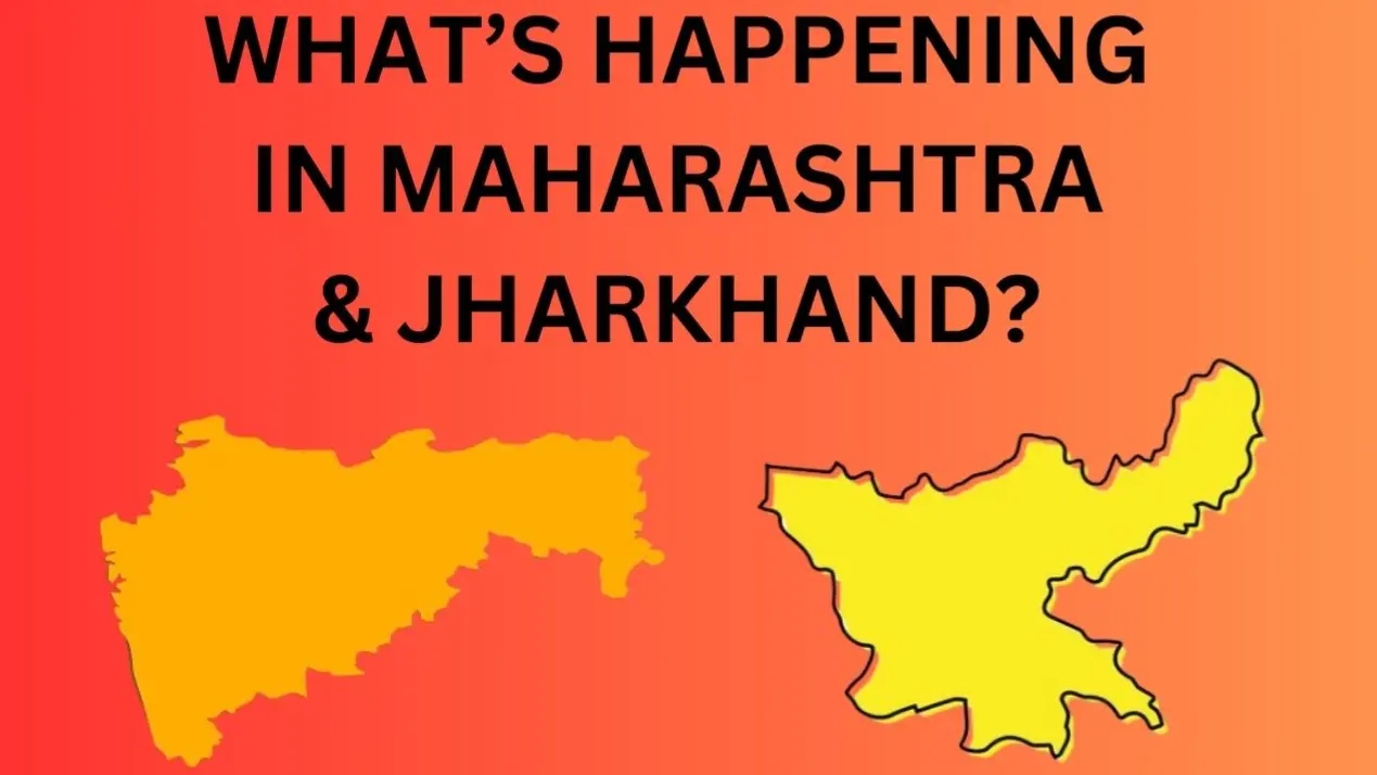 Assembly Election Results: What's Happening in Maharashtra and Jharkhand? Who’s Leading? Check Fast Updates Here!