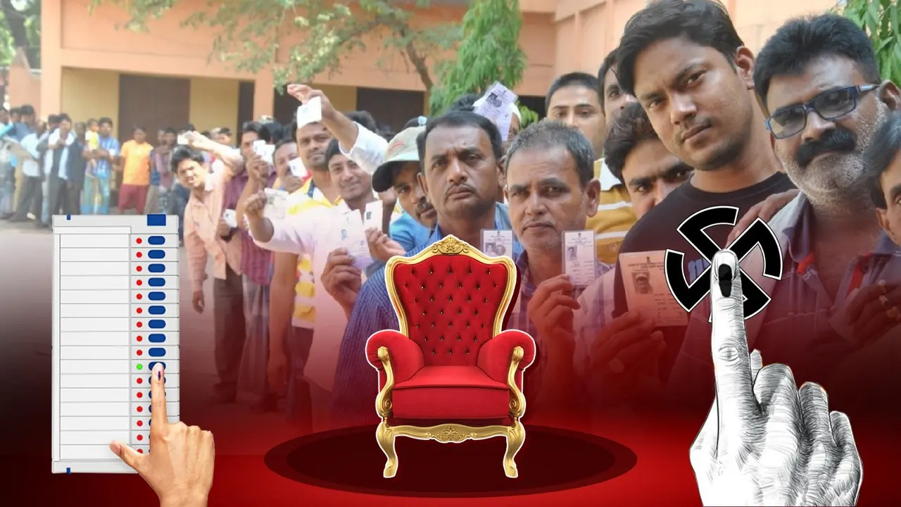 Assembly elections in Jammu and Kashmir, Haryana