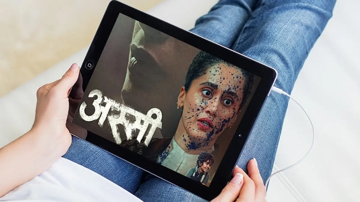 Assi On OTT: When And Where To Watch Taapsee Pannu's Hard-Hitting Film On Sexual Violence Against Women? Assi is directed by Anubhav Sinha as stars Taapsee Pannu as a lawyer