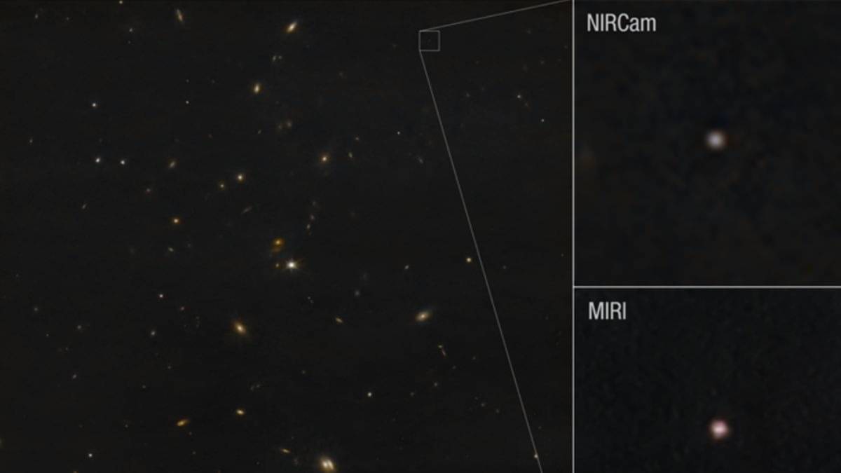 Asteroid 2024 YR4: James Webb Captures Clear View of Building-Sized Space Rock