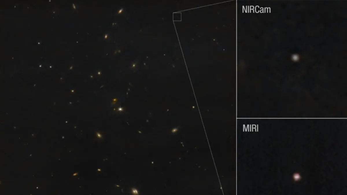 Asteroid 2024 YR4: James Webb Captures Clear View of Building-Sized Space Rock
