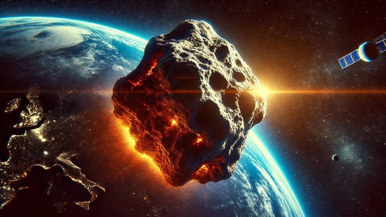 China Recruits Space Experts to Prepare for Asteroid Collision Risk