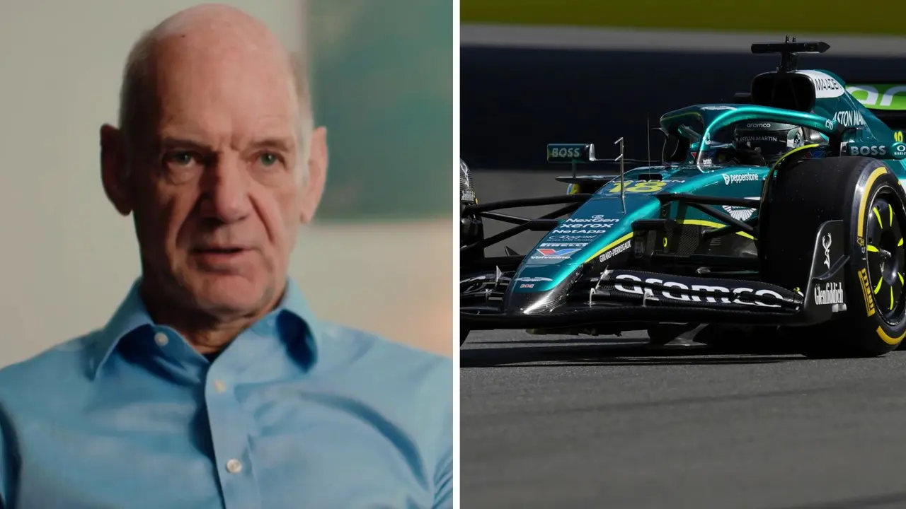 F1 2026 Rules 'Scary' But There is 'Flexibility For Innovation' and Different Approaches: Aston Martin's Adrian Newey Aston Martin F1