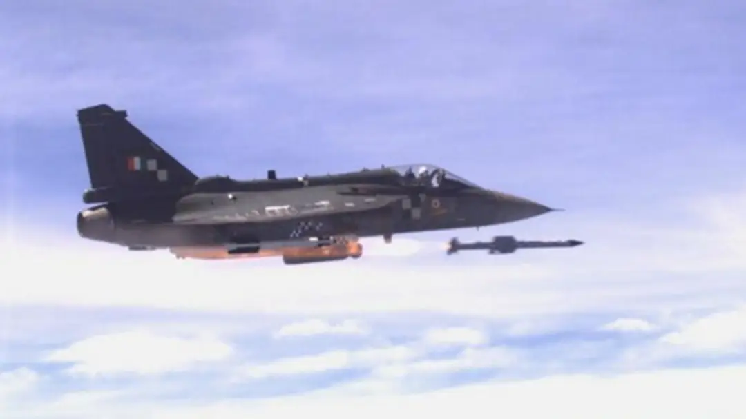 Astra Mark 2 missile