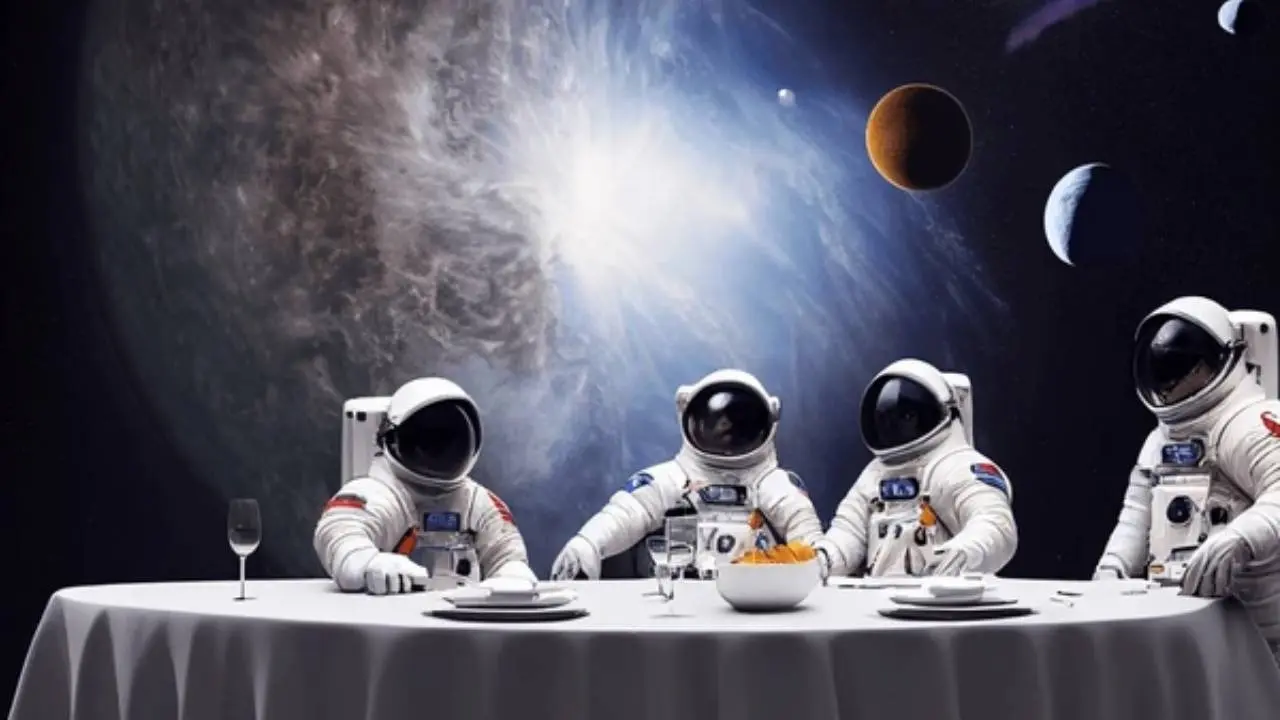 अंतरिक्ष में ज्यादा खाया नहीं जाता, खाने का स्वाद फीका होता है... जानिए क्यों Astronaut food