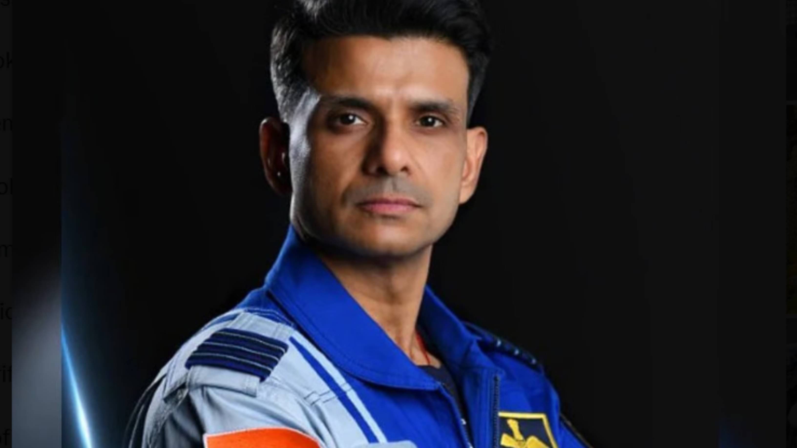 Indian Astronaut Shubhanshu Shukla's Launch To Space Station Postponed To June 10