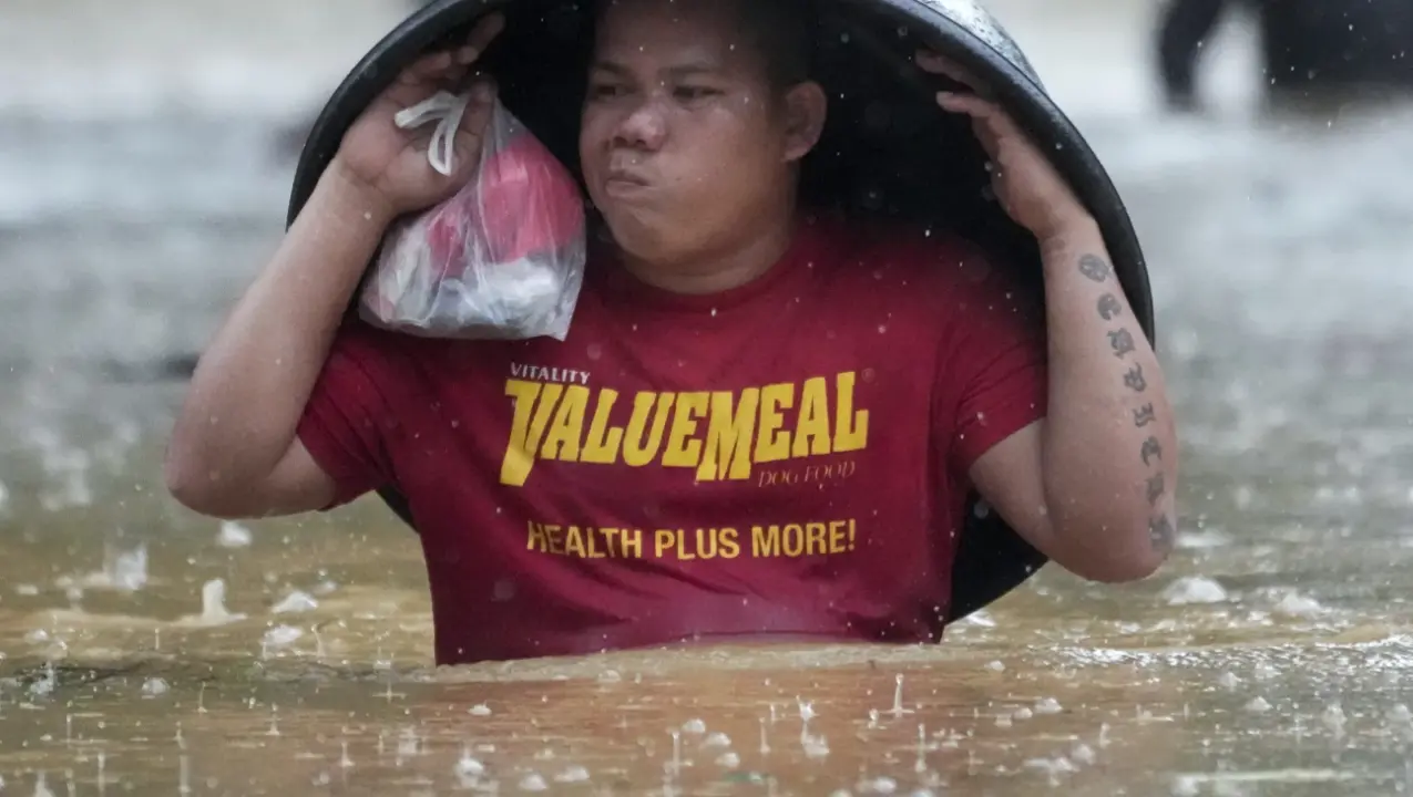 At Least 14 Killed in Landslides and Floods as Fierce Storm Wreaks Havoc in Northern Philippines At Least 14 Killed in Landslides and Floods as Fierce Storm Wreaks Havoc in Northern Philippines
