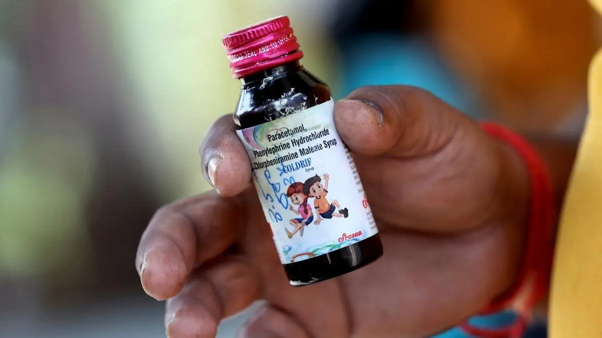 At least 20 deaths of children have been reported in parts of Rajasthan and Madhya Pradesh following the use of cough syrup Coldrif