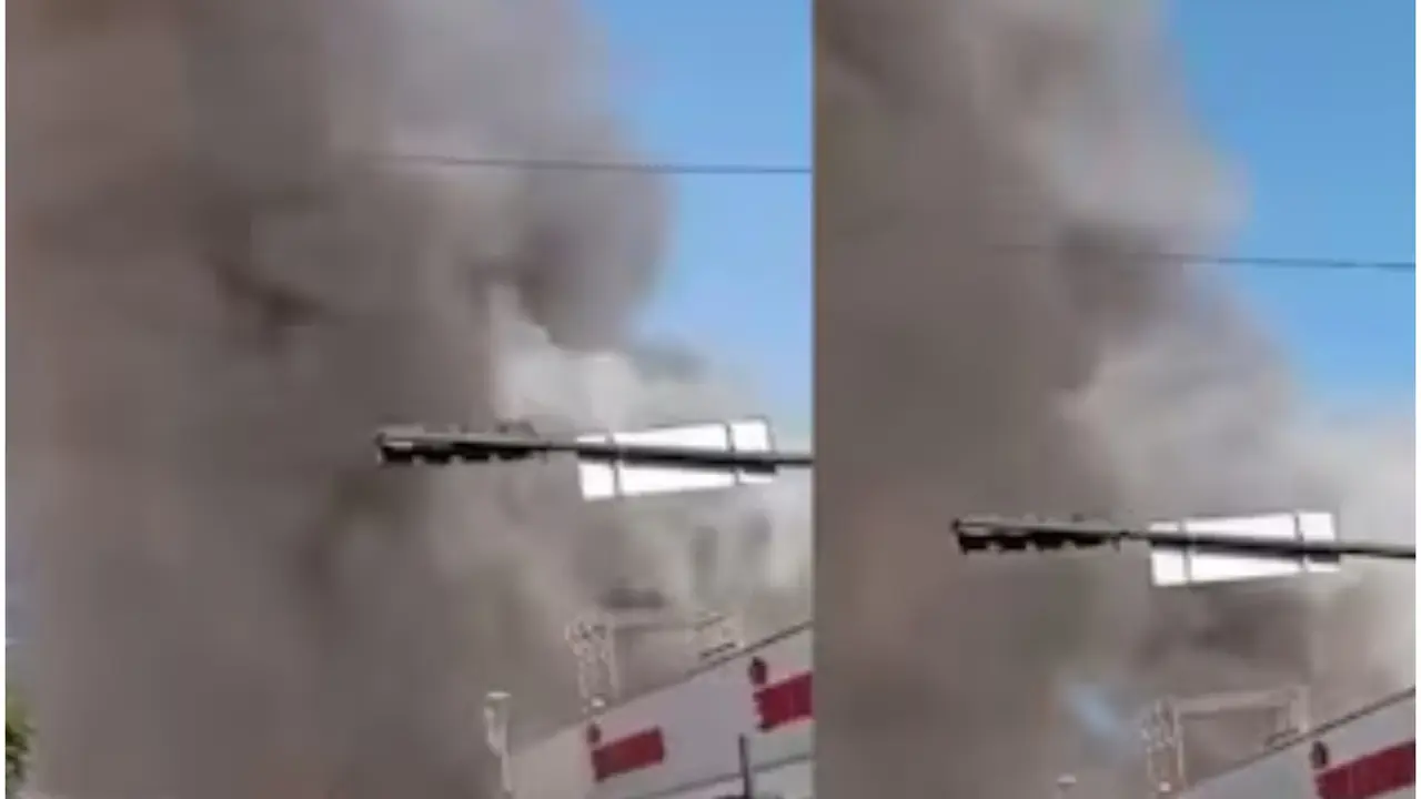 At Least 23 Dead, Including Children, In Explosion At Mexican Supermarket