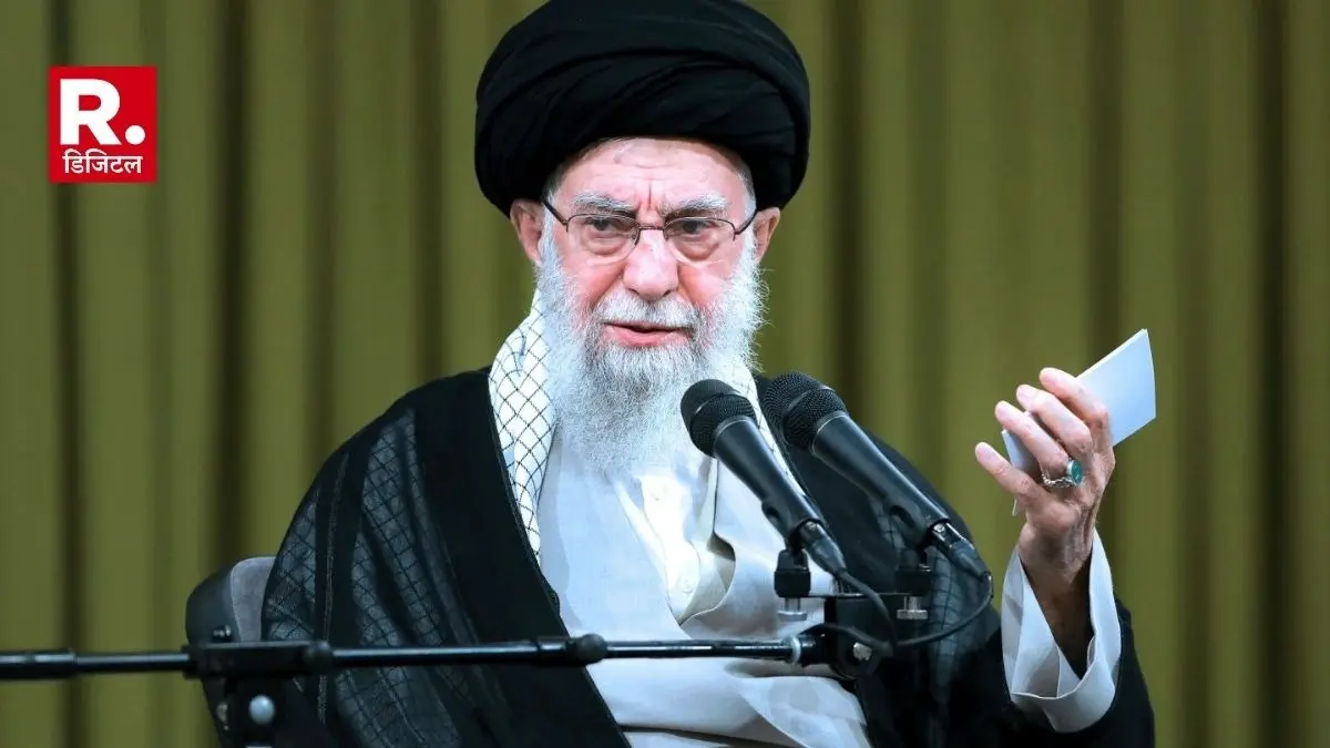 Iran में 35 प्रदर्शनकारियों की मौत, 1200 को हिरासत में लिया, जुल्म ढा रही अली खामेनेई की सेना At least 35 people have been killed and 1,200 detained in economic protests in Iran