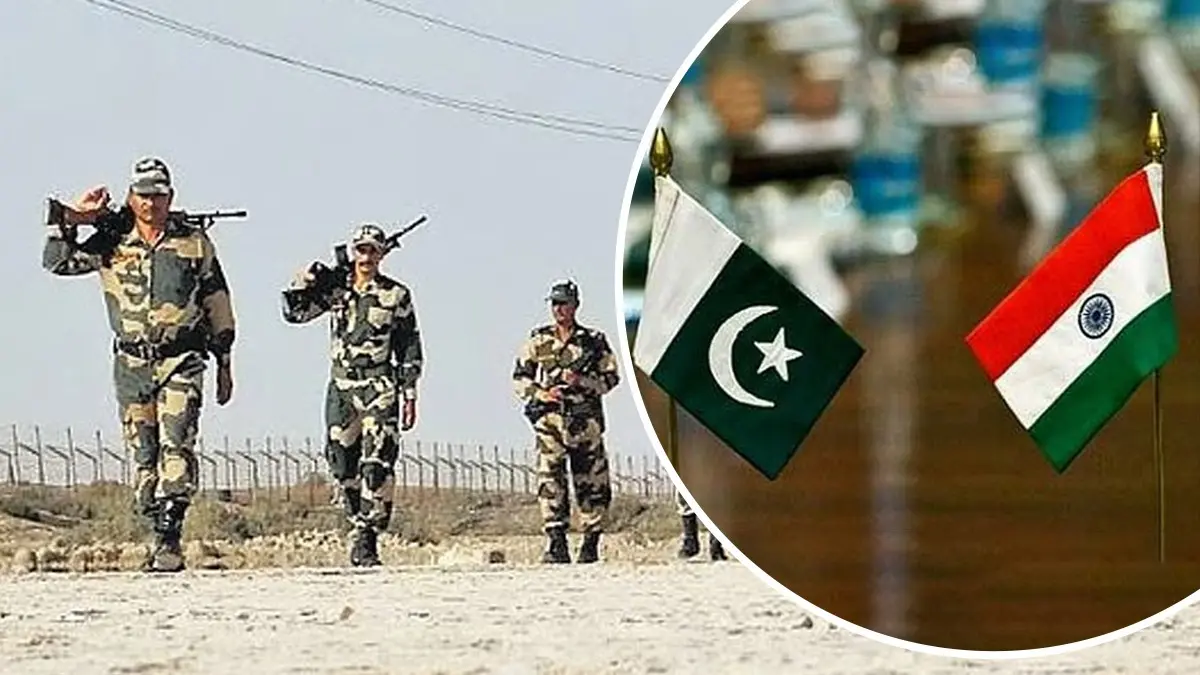 Sir Creek: Everything You Need To Know About The Disputed Region Behind India's Warning To Pak At present, Sir Creek remains a disputed zone, with both countries guarding their claims. The absence of a final demarcation continues to cause friction.