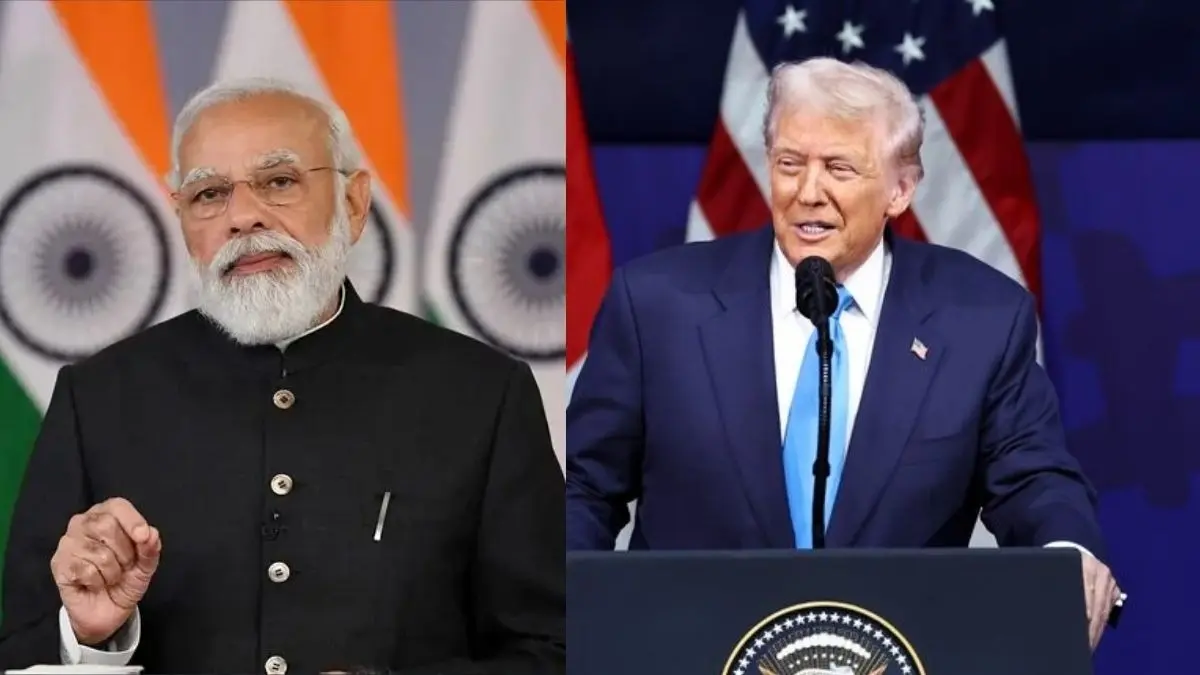 At the APEC CEO Summit, US President Donald Trump speaks on trade pact with India.