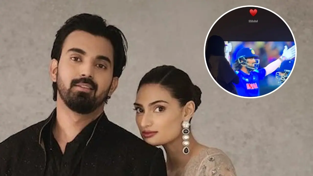Athiya and KL Rahul are expecting their first child in April