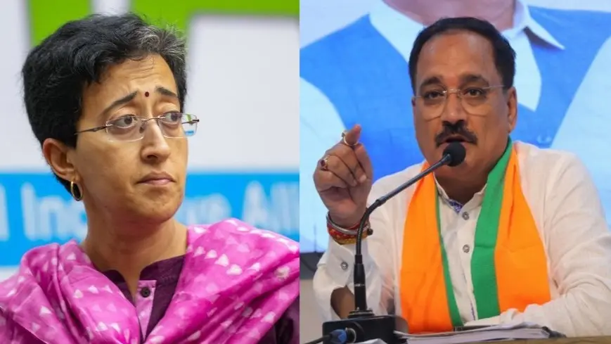 Atishi Virendra Sachdeva