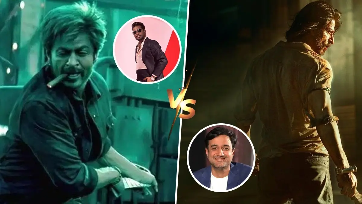 Atlee Vs Siddharth Anand At Box Office: Which Director Has More Hits And Flops? Atlee and Siddharth Anand have both given their biggest hits with Shah Rukh Khan in the same year