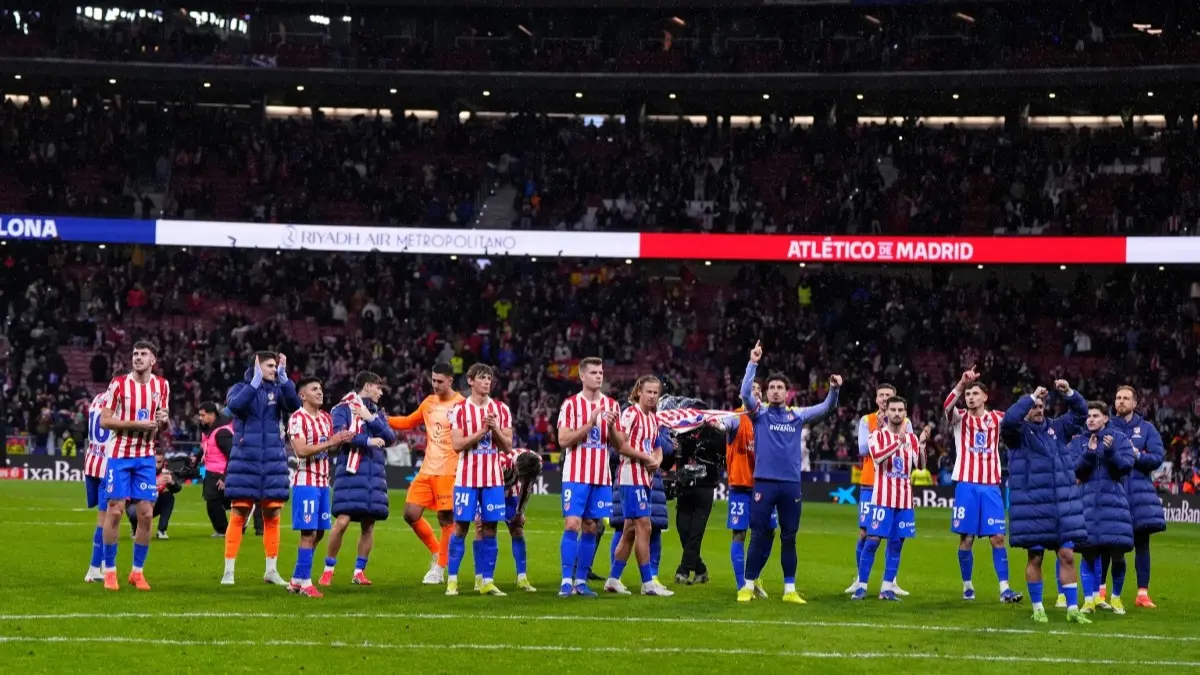 Club Brugge vs Atlético Madrid Live Streaming: When And Where To Watch The UEFA Champions League Match Live In India? Atletico Madrid