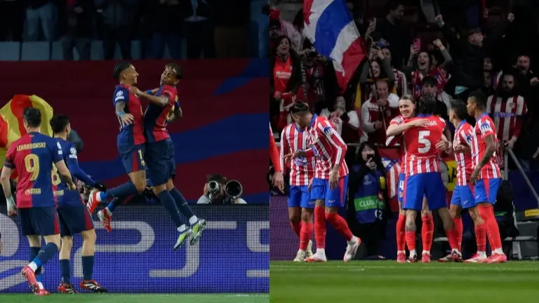 Atletico Madrid vs FC Barcelona Live Streaming: When And Where To Watch La Liga Match In India, USA And UK? Atletico Madrid vs FC Barcelona