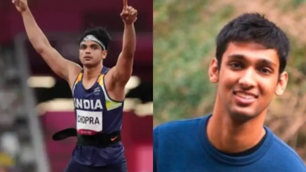 Atlys CEO Offers Free Visas To Indians After Neeraj Chopra's Silver Win At Olympics Atlys CEO Offers Free Visas to Indians After Neeraj Chopra's Win