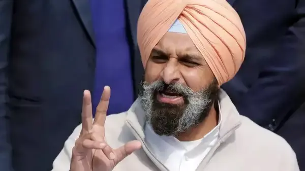 Attack on Badal: Majithia Slams Amritsar Police Commissioner for 'Sympathy Angle' Remark