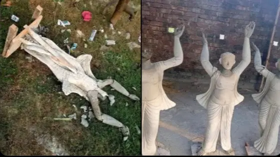 Attack on hindu temples in bangladesh