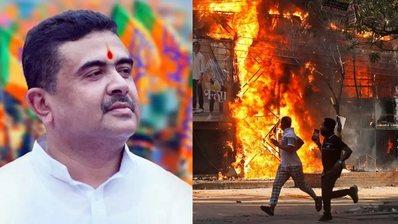 Attacks on Hindus in Bangladesh