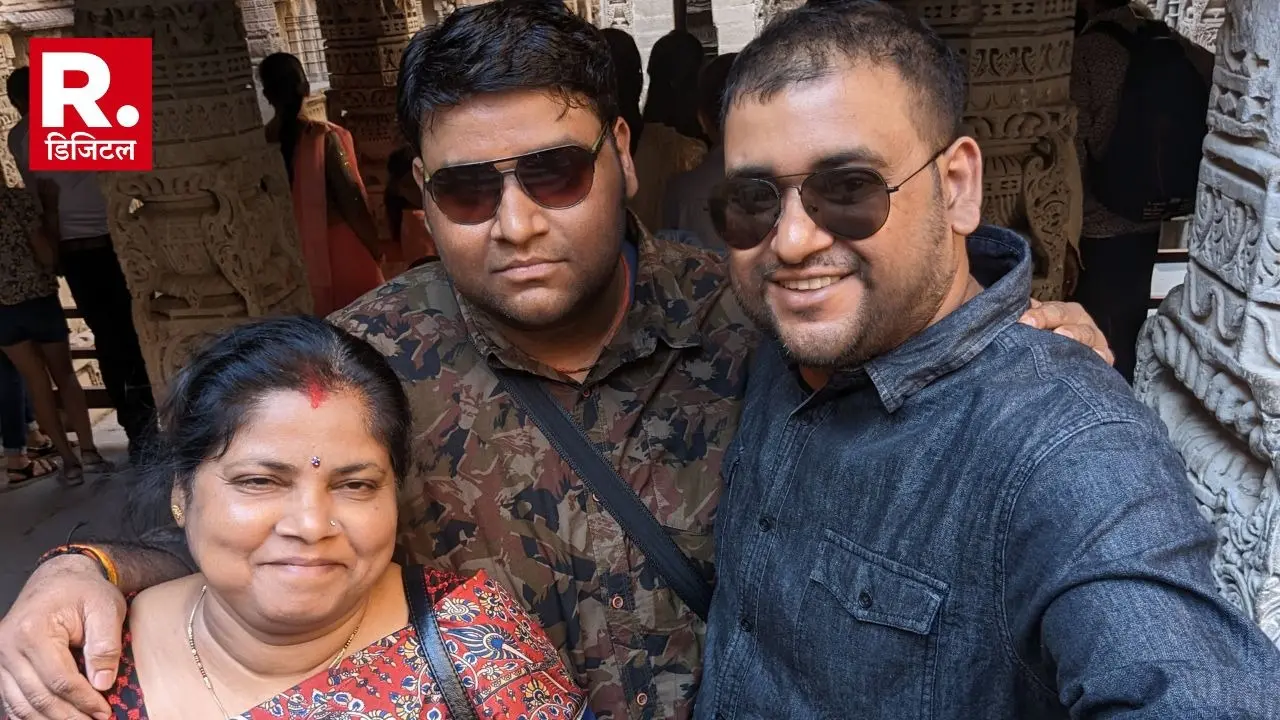 'बच्चे के लिए अजनबी'... अतुल सुभाष की मां को पोते की कस्टडी देने से SC का इनकार Atul Subhash son custody petition