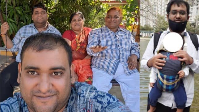 Techie Atul Subhash's Son To Stay With His Mother, Supreme Court Orders