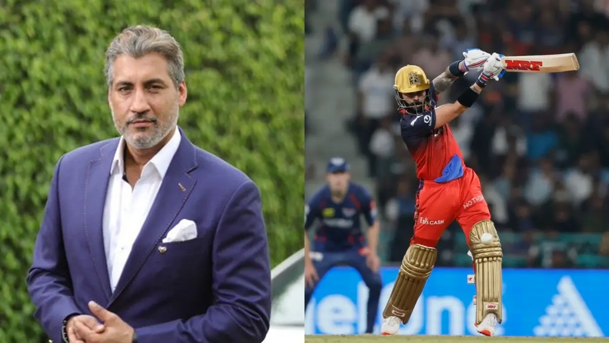'With His Own Baby, He Would Like To Win': Ex-Cricketer Atul Wassan Defends Virat Kohli Over Sledging Allegations In Qualifier 1 Between PBKS And RCB Atul Wassan and Virat Kohli