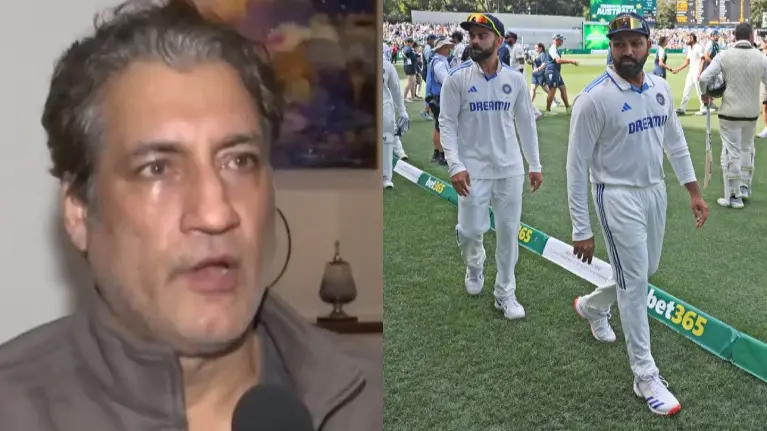 'Spoils The Team Ethos': Atul Wassan Slams Kohli & Rohit, Blames Superstar Culture In Indian Dressing Room Behind BGT Debacle Atul Wassan, Virat Kohli, Rohit Sharma