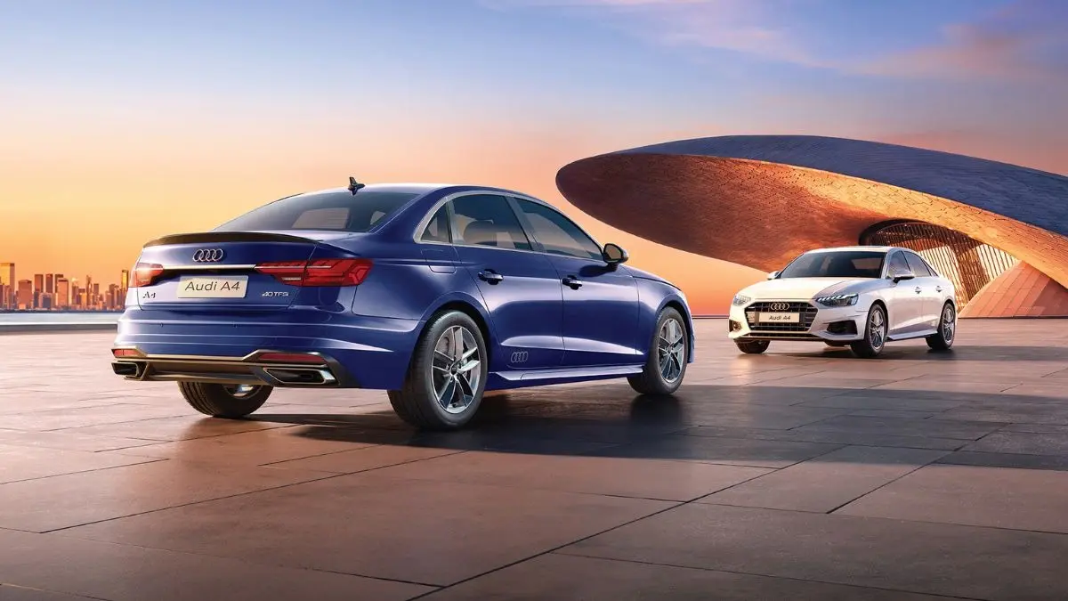 Audi A4 Signature Edition Launched in India - Price, Features, and More Audi A4 Signature Edition