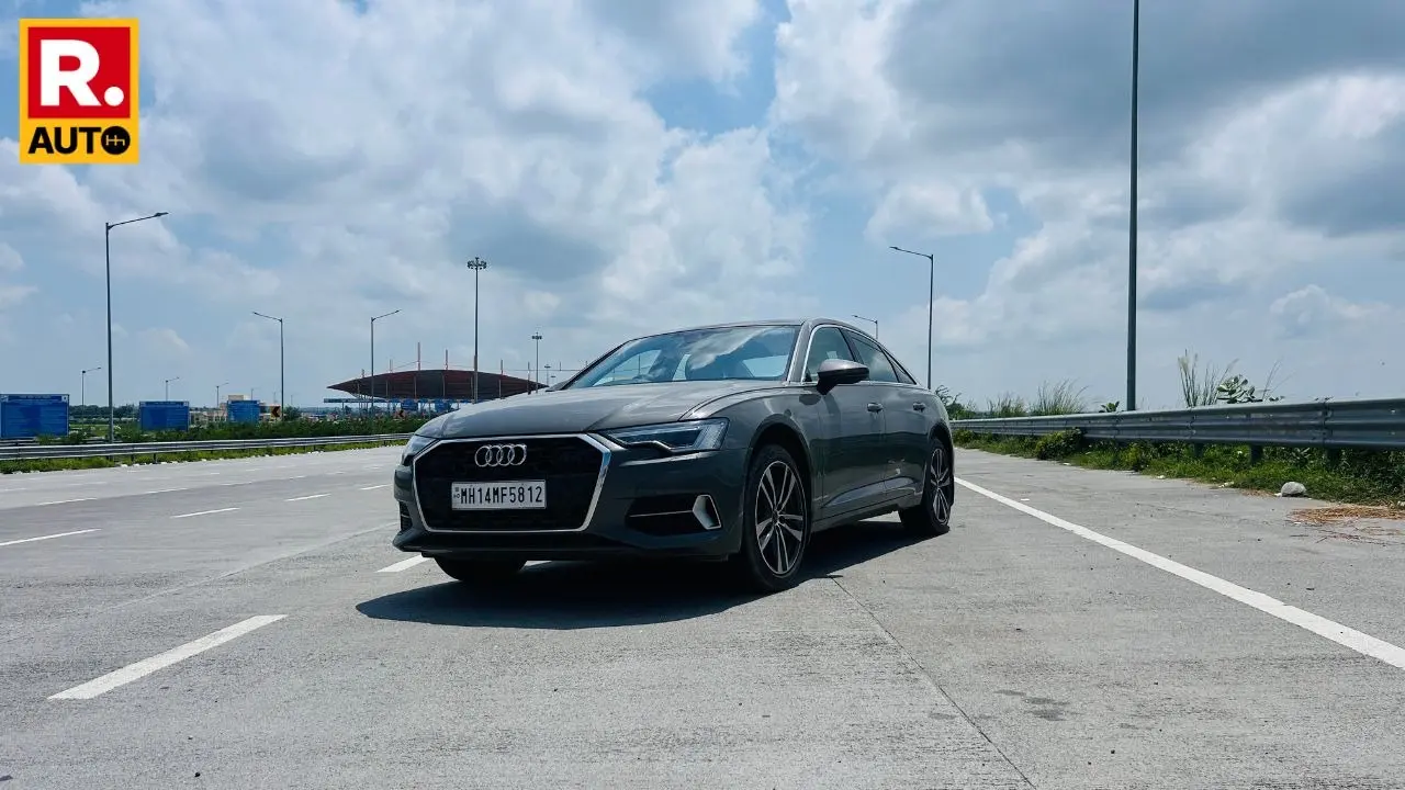 Audi A6 Review