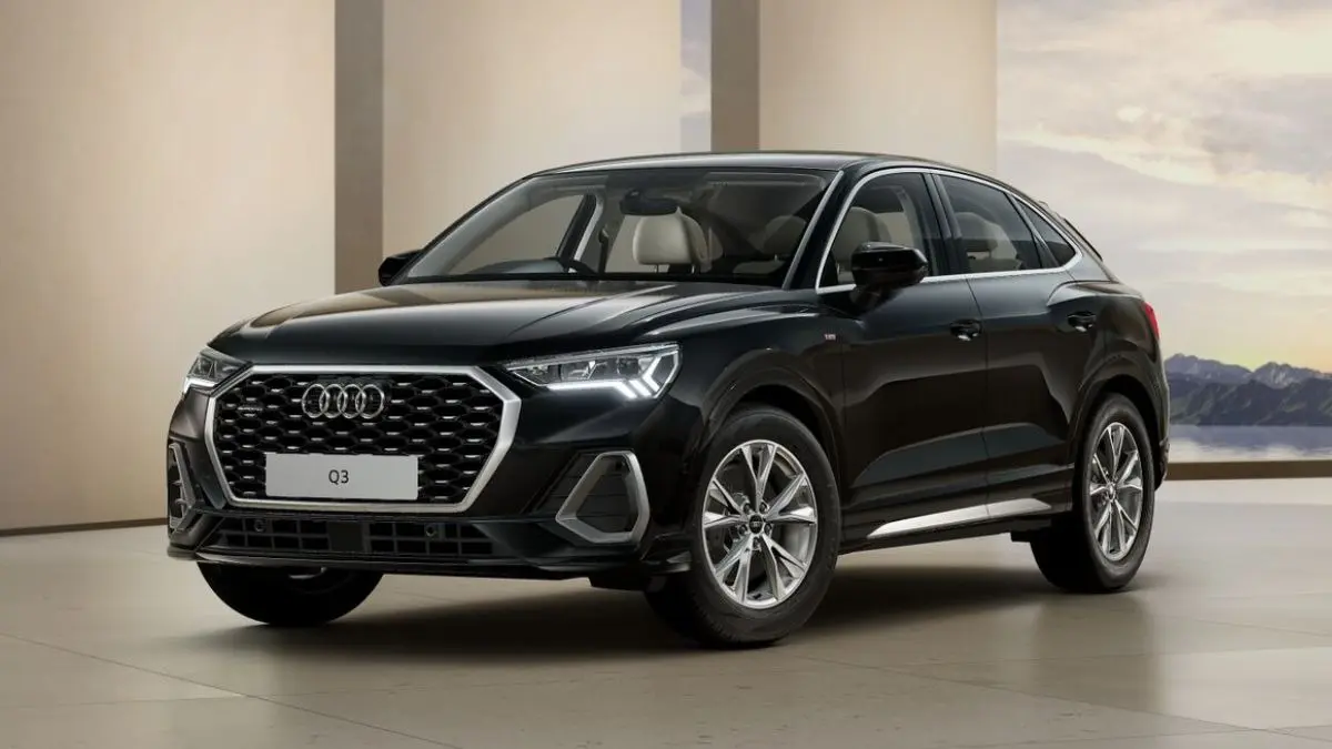 Audi Q3 Sportback
