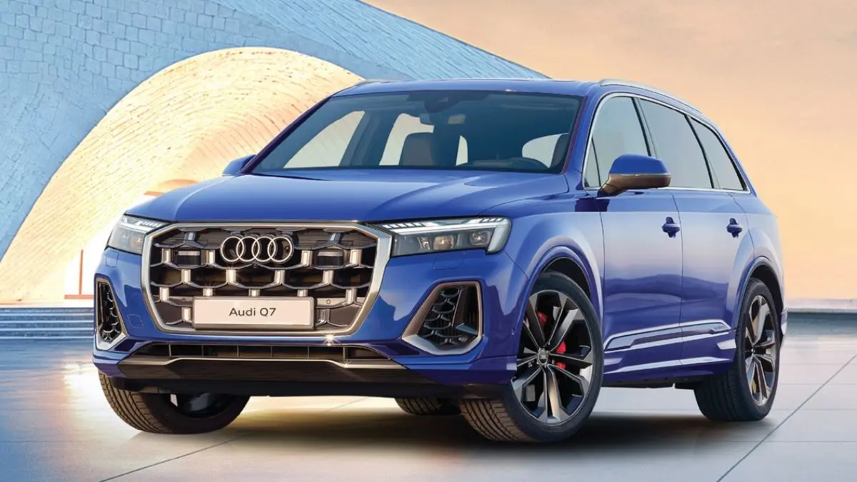 Audi Q7 Signature Edition