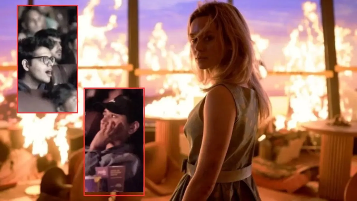 Audience react to Final Destination: Bloodlines