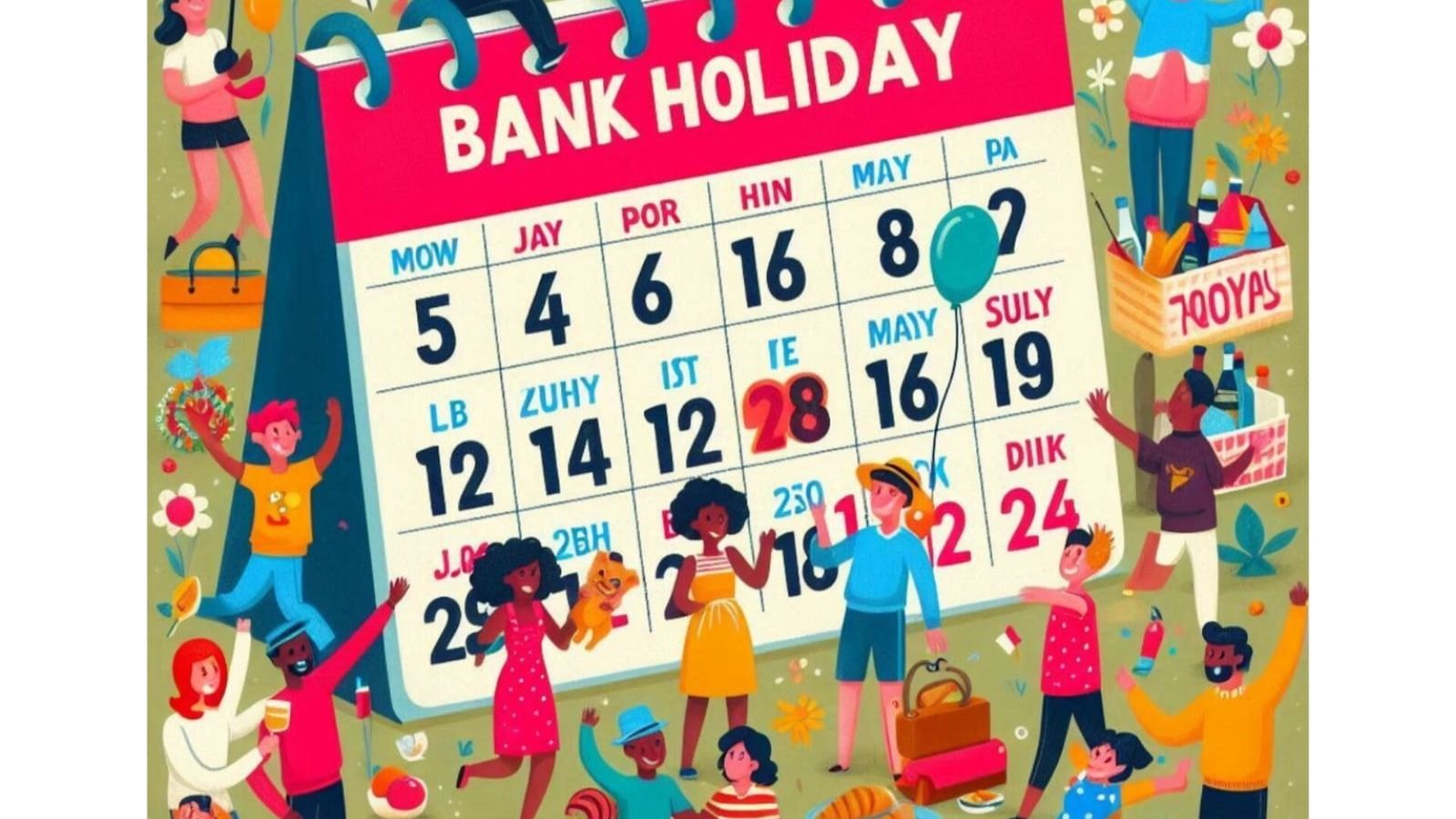 August 2024 Bank Holidays Banks Closed For 13 Days Check StateWise