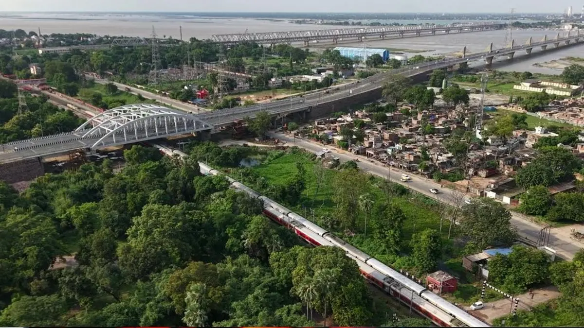 Aunta–Simaria Bridge