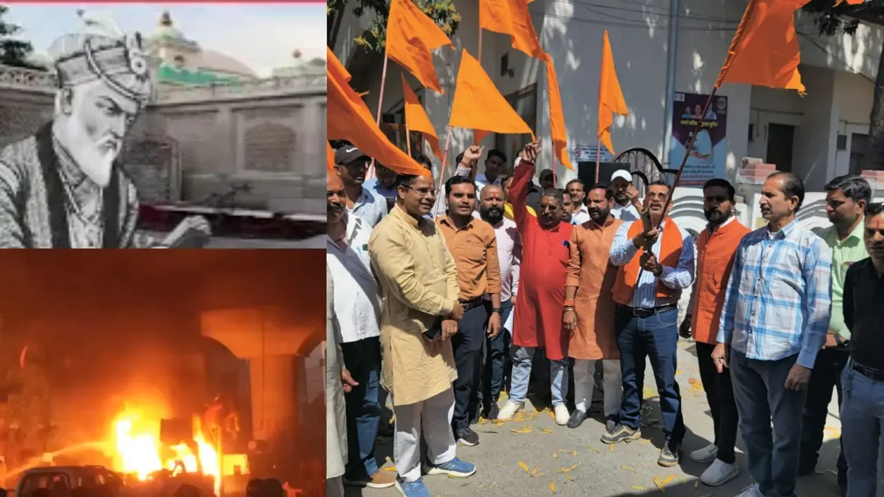 Aurangzeb Controversy