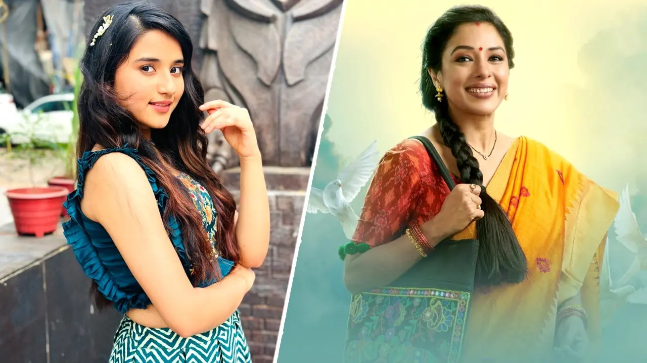Anupamaa: 'Aadhya' aka Aurra Bhatnagar To Quit Rupali Ganguly Starrer Post Leap: Report Aurra Bhatnagar aka Aardhya may leave Anupamaa due to leap in storyline