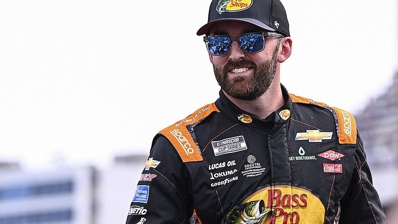 NASCAR Revokes Dillon's Playoff Eligibility; Driver Keeps Controversial ...