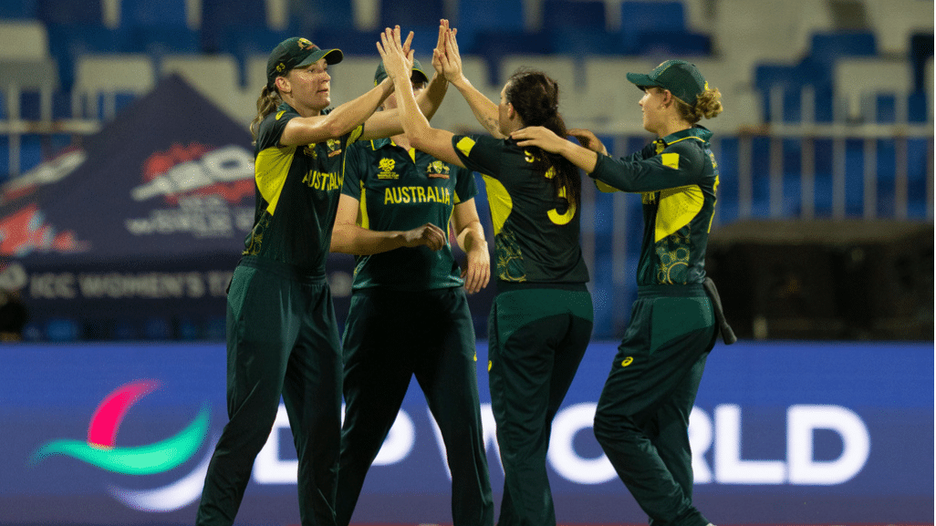 Australia vs South Africa Live Streaming How to Watch Women's T20