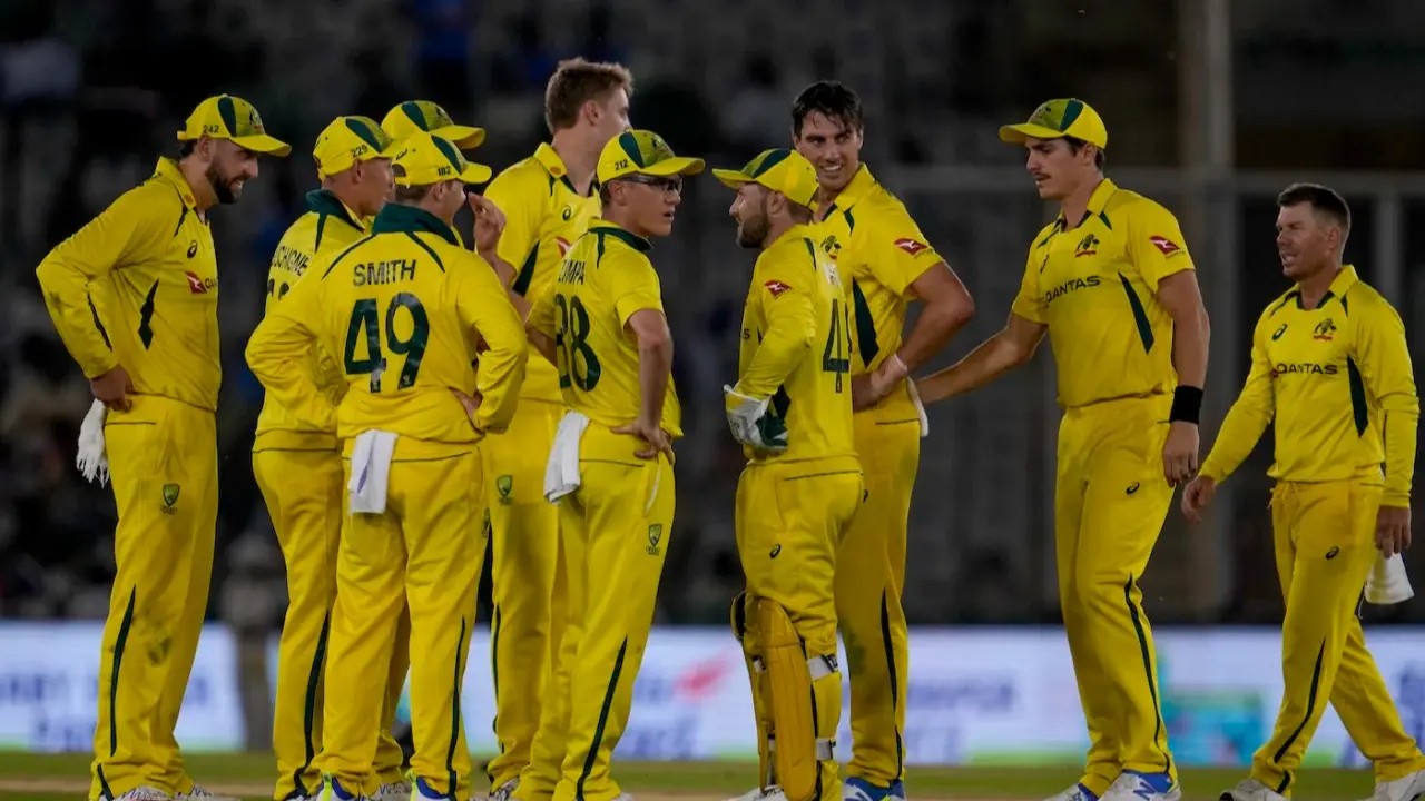 mitchell starc ruled out as australia announced final team for champions trophy 2025