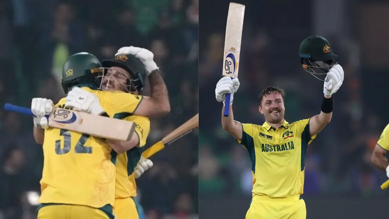 Australia batter Josh Inglis hit century on 77 balls against England break 20 years old record