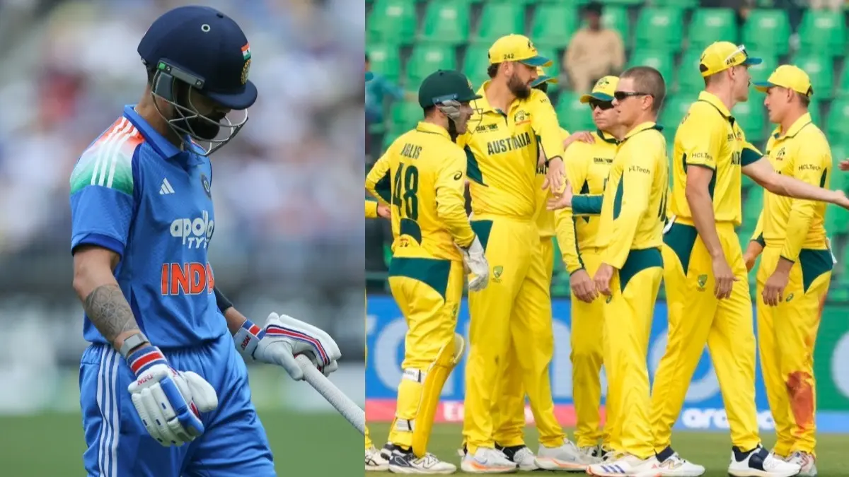 Australia have announced squad for 2nd ODI match