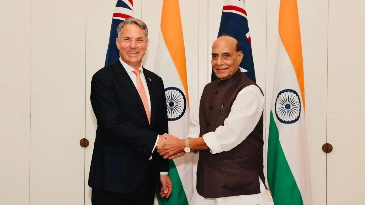 Australia-India Pact